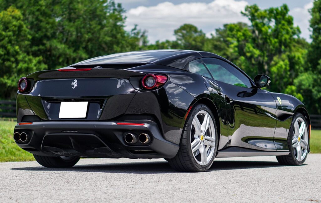 2019 Ferrari Portofino
