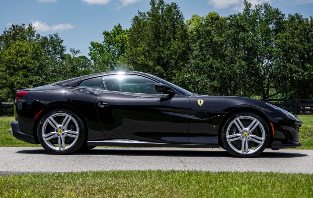 2019 Ferrari Portofino