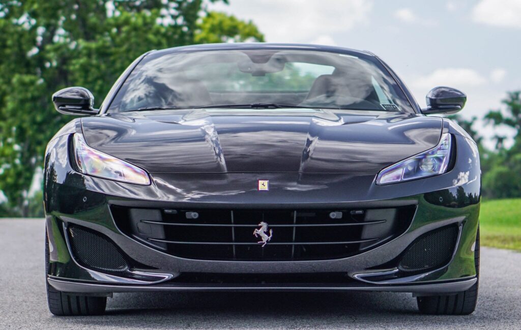 2019 Ferrari Portofino