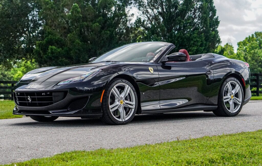 2019 Ferrari Portofino