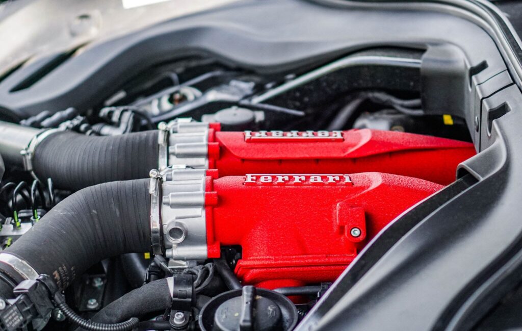 2019 Ferrari Portofino