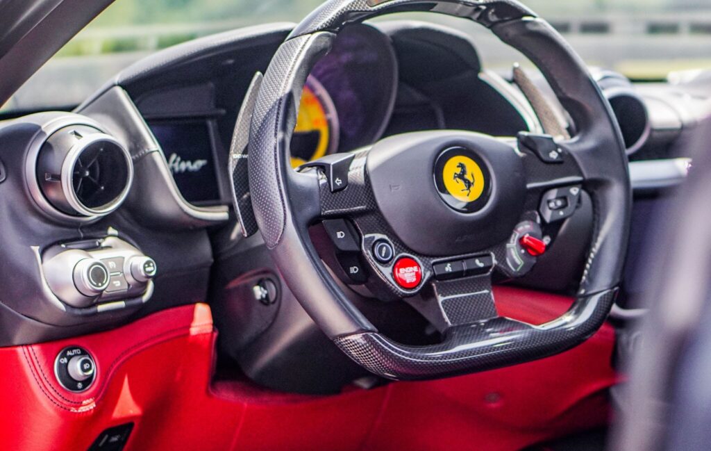 2019 Ferrari Portofino