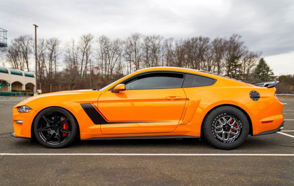 2019 Ford Mustang GT Supercharged