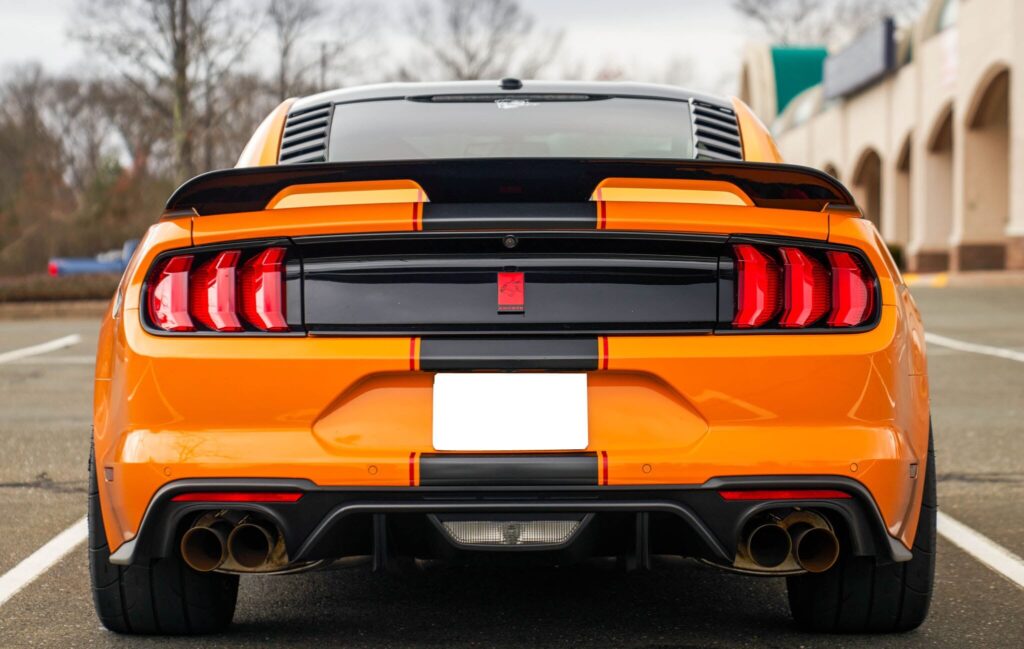 2019 Ford Mustang GT Supercharged