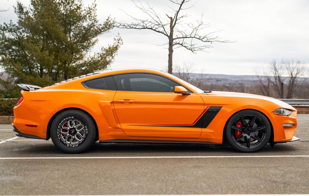 2019 Ford Mustang GT Supercharged