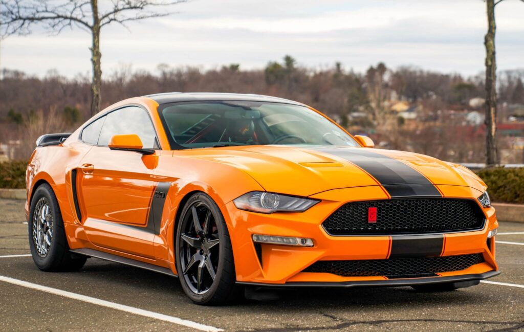 2019 Ford Mustang GT Supercharged