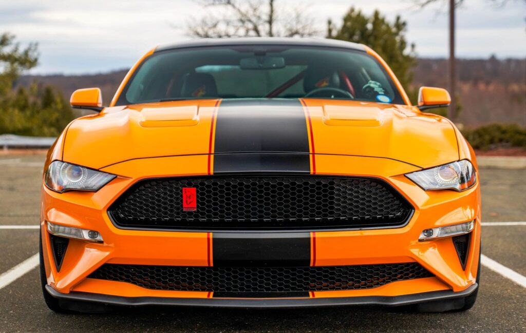 2019 Ford Mustang GT Supercharged