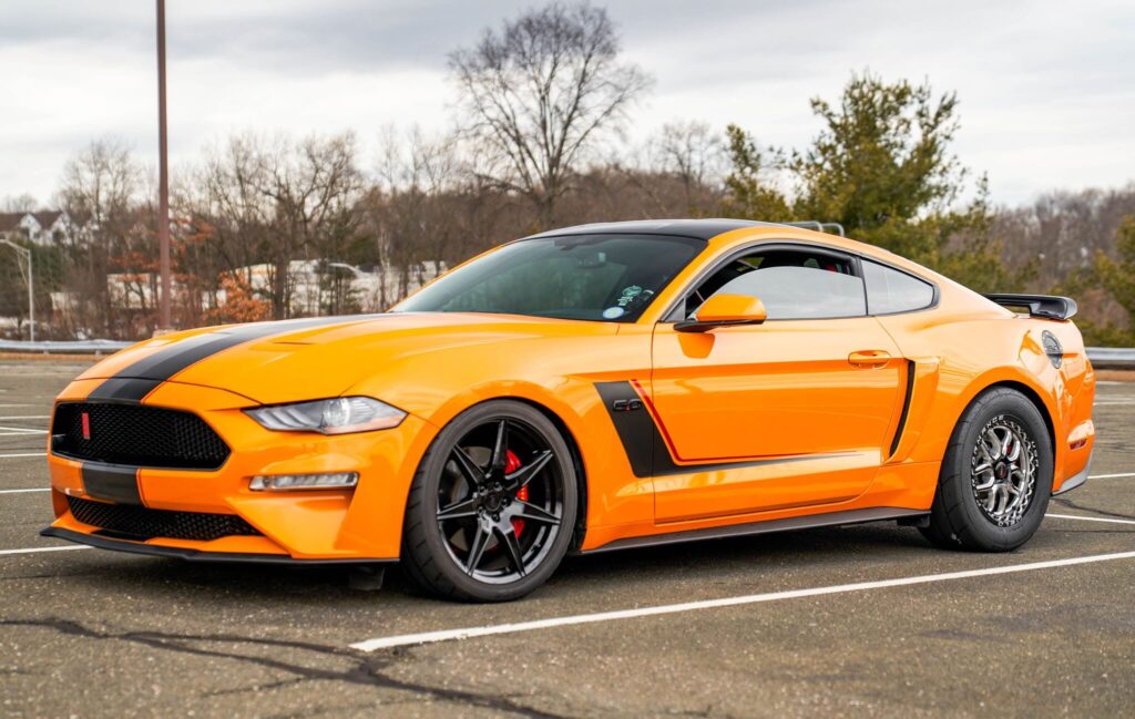 2019 Ford Mustang GT Supercharged