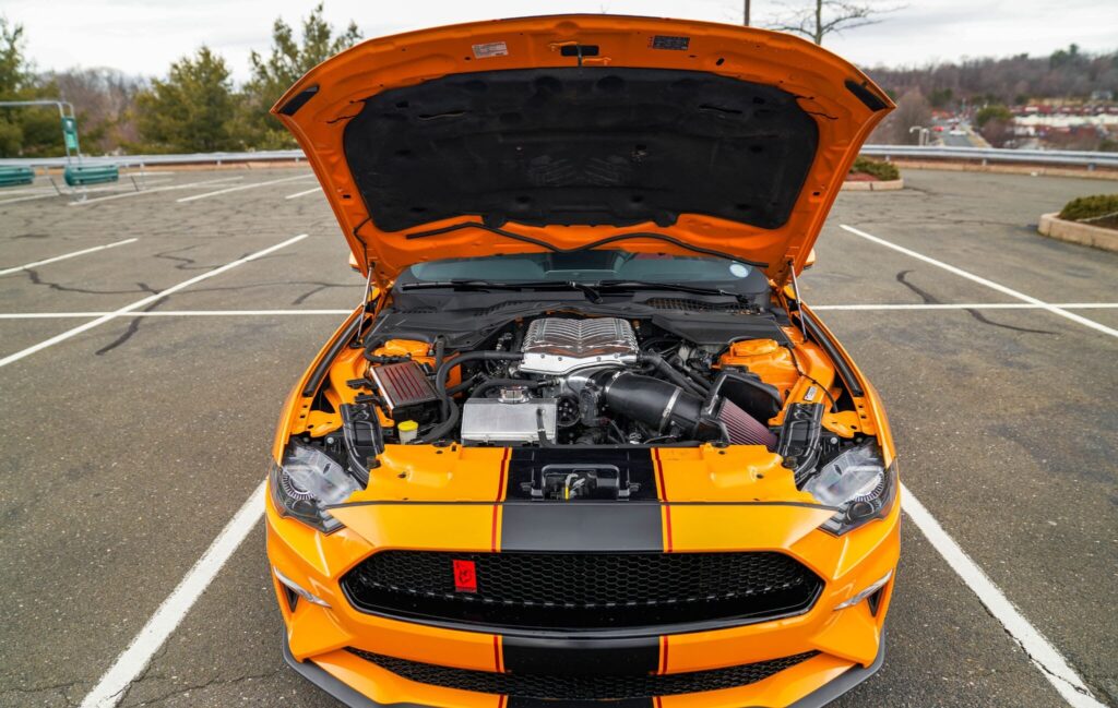 2019 Ford Mustang GT Supercharged