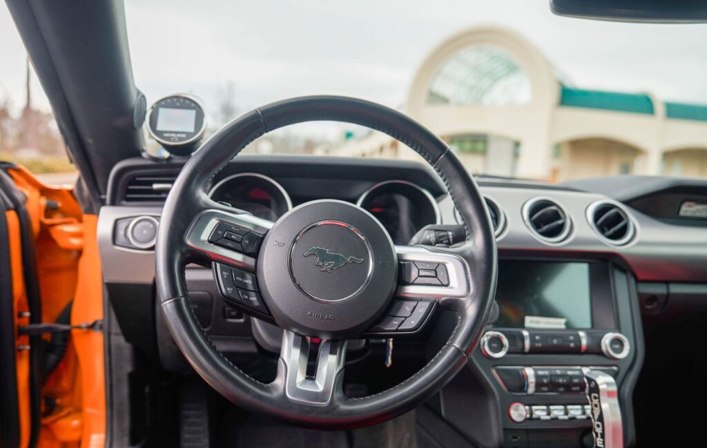 2019 Ford Mustang GT Supercharged