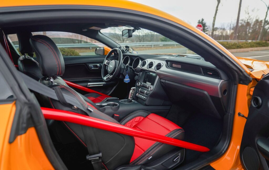 2019 Ford Mustang GT Supercharged