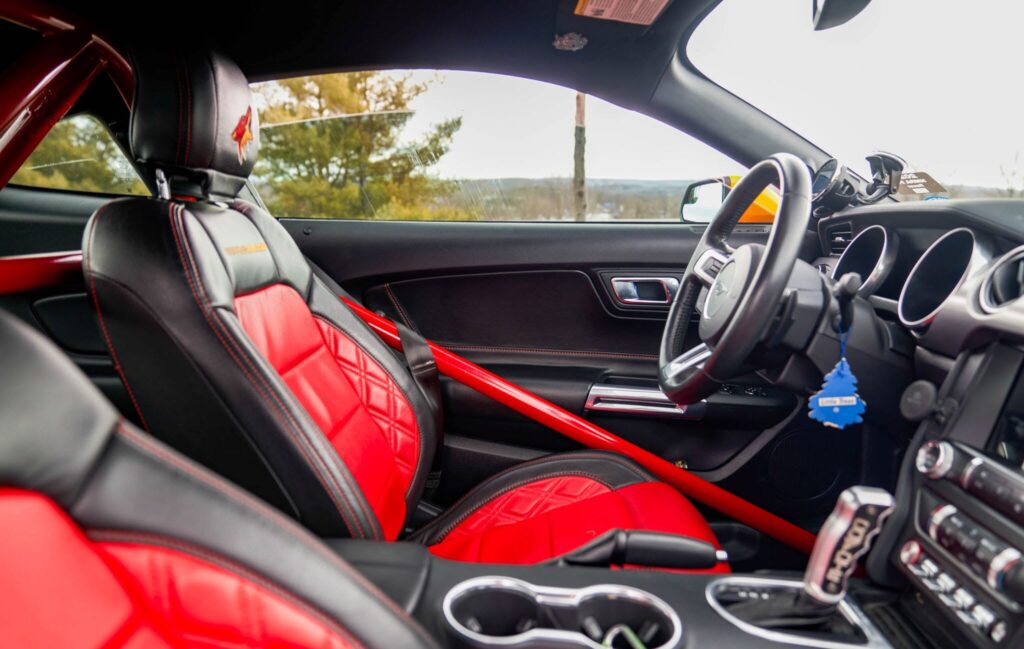 2019 Ford Mustang GT Supercharged