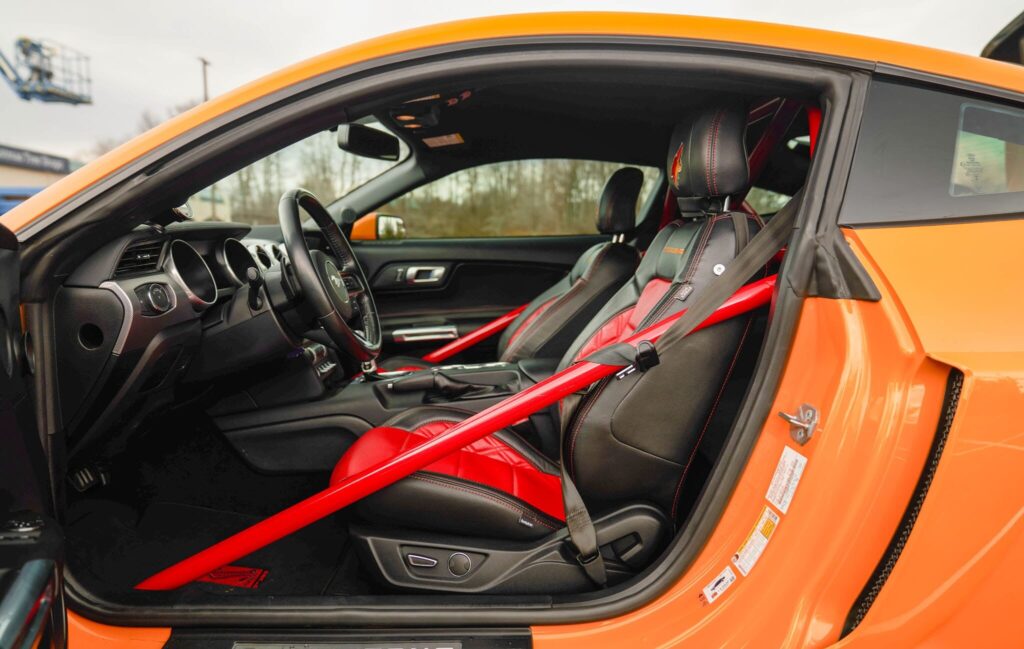 2019 Ford Mustang GT Supercharged