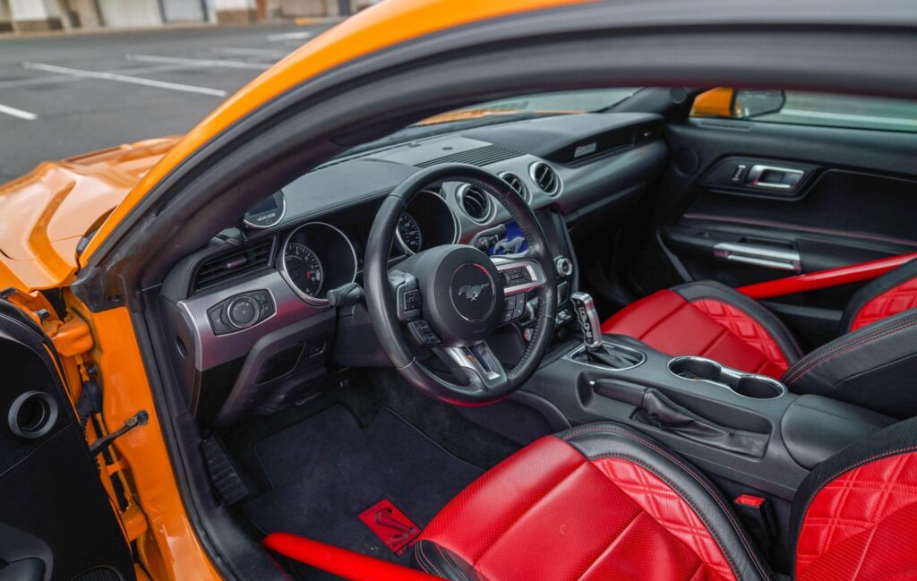 2019 Ford Mustang GT Supercharged