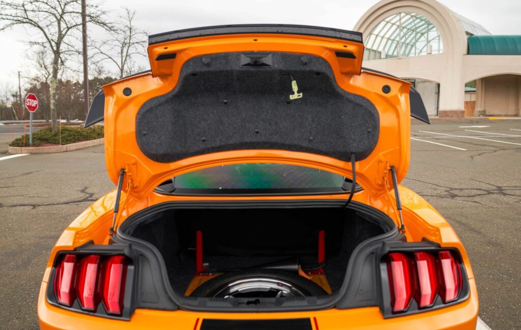 2019 Ford Mustang GT Supercharged