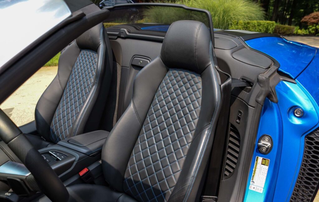 2020 Audi R8 5.2 Quattro V10 Spyder