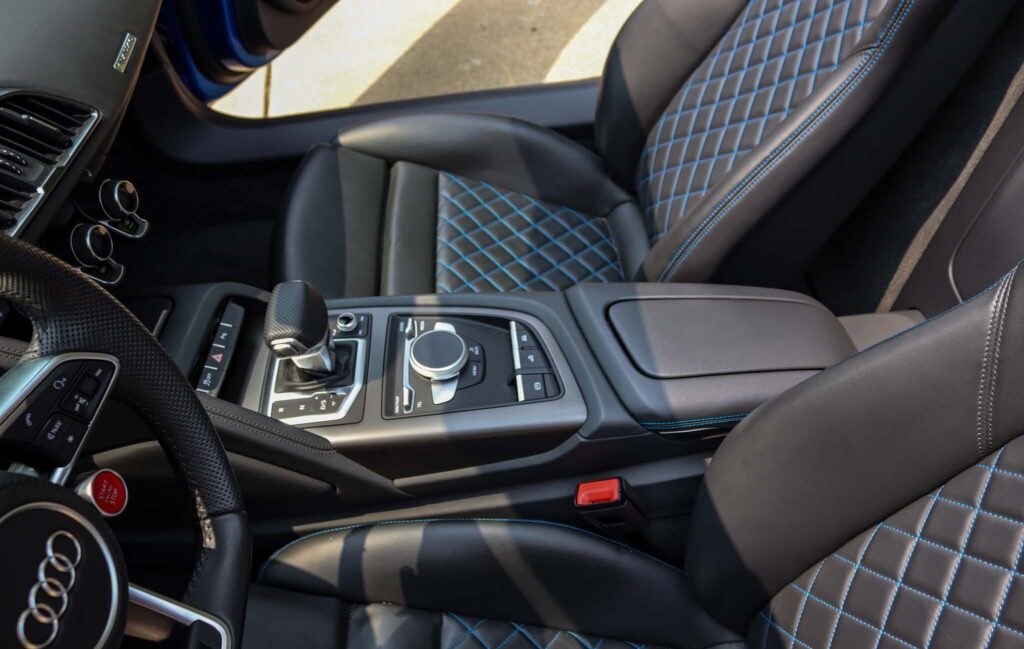 2020 Audi R8 5.2 Quattro V10 Spyder