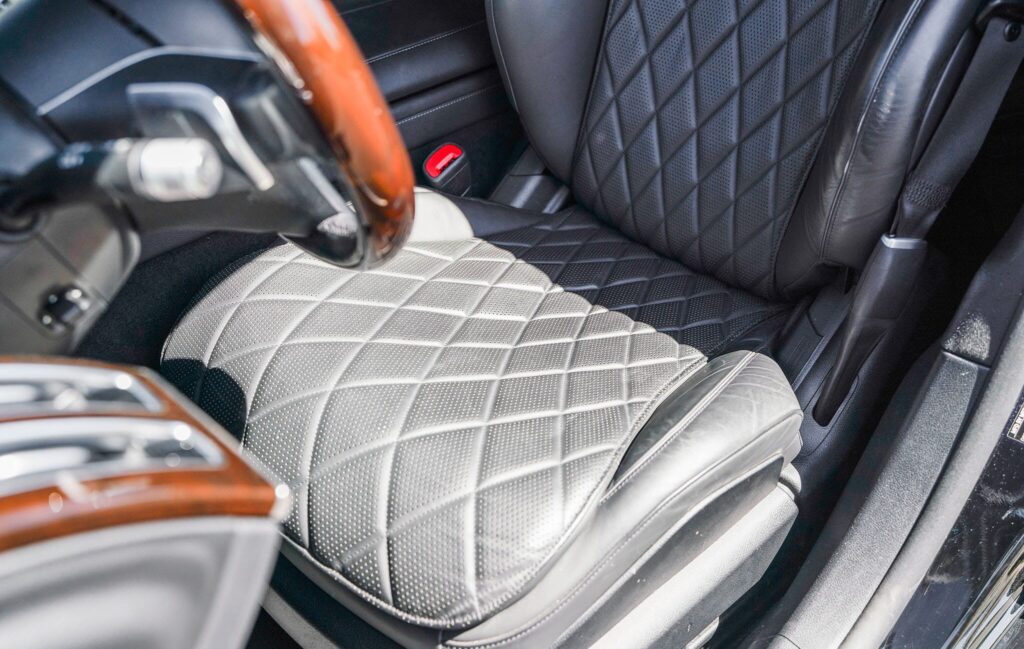 2021 Mercedes-Benz S580