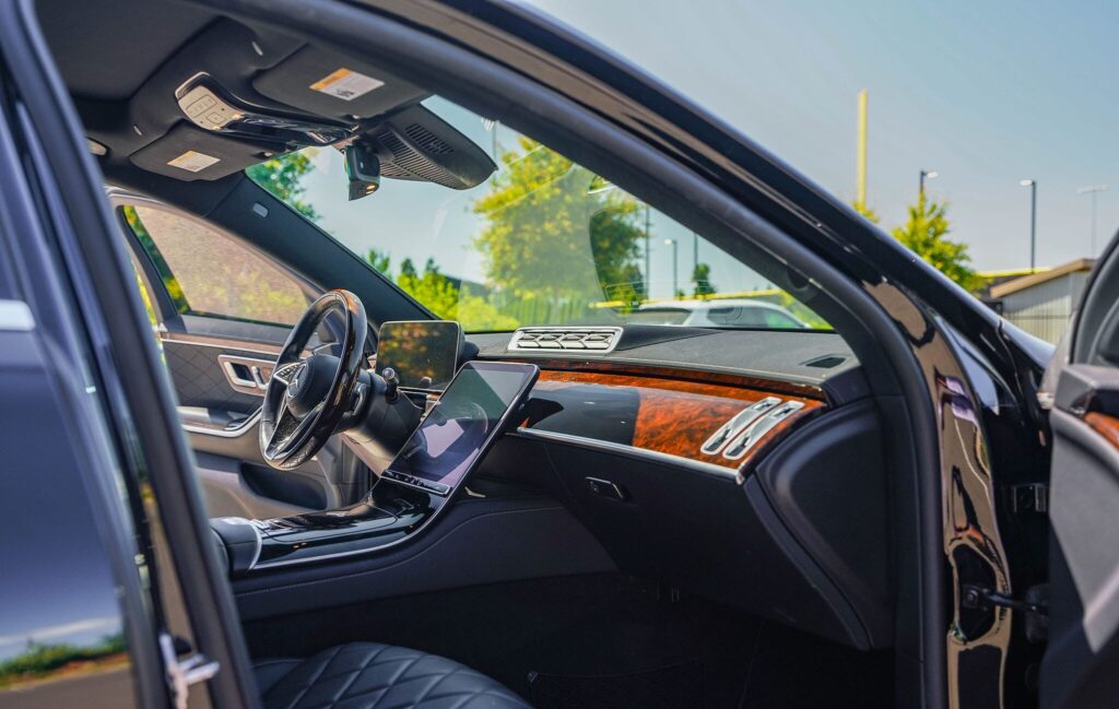 2021 Mercedes-Benz S580