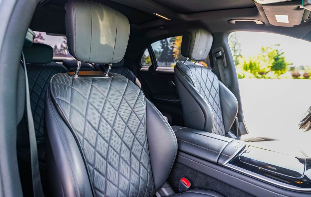 2021 Mercedes-Benz S580