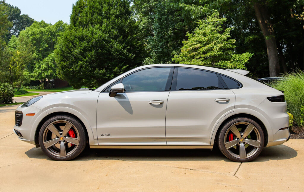 2022 Porsche Cayenne GTS Coupe