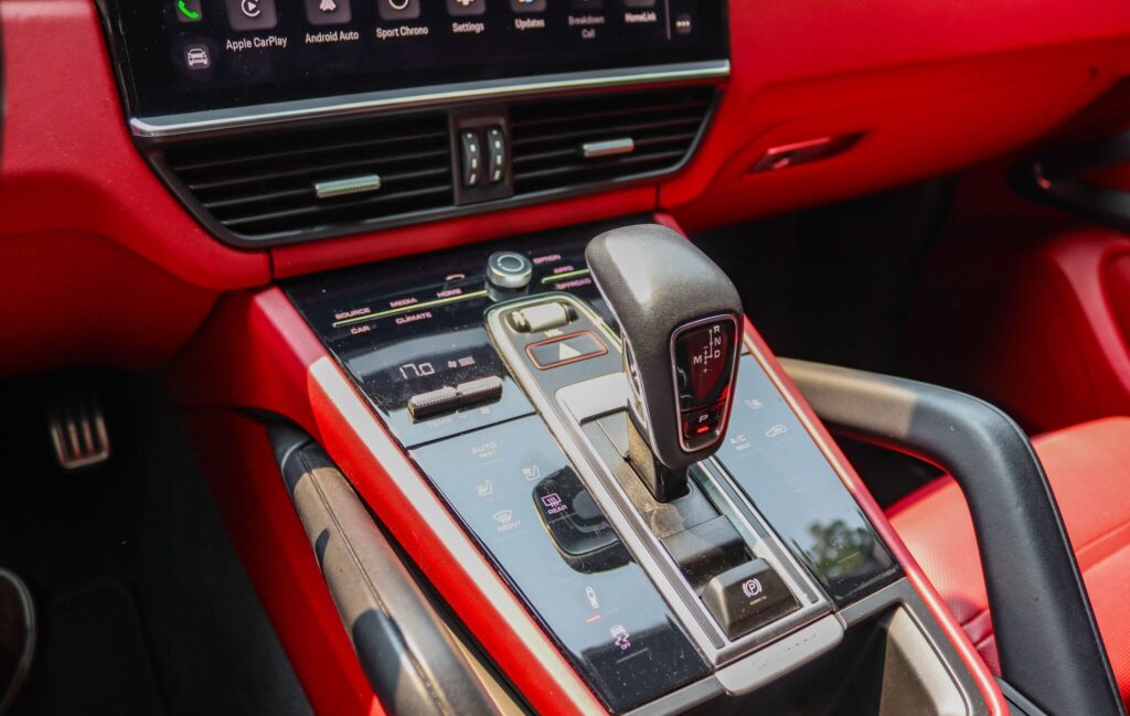 2022 Porsche Cayenne GTS Coupe