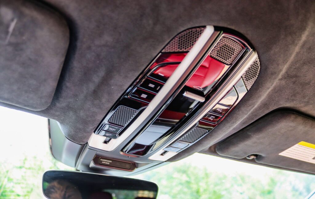 2022 Porsche Cayenne GTS Coupe