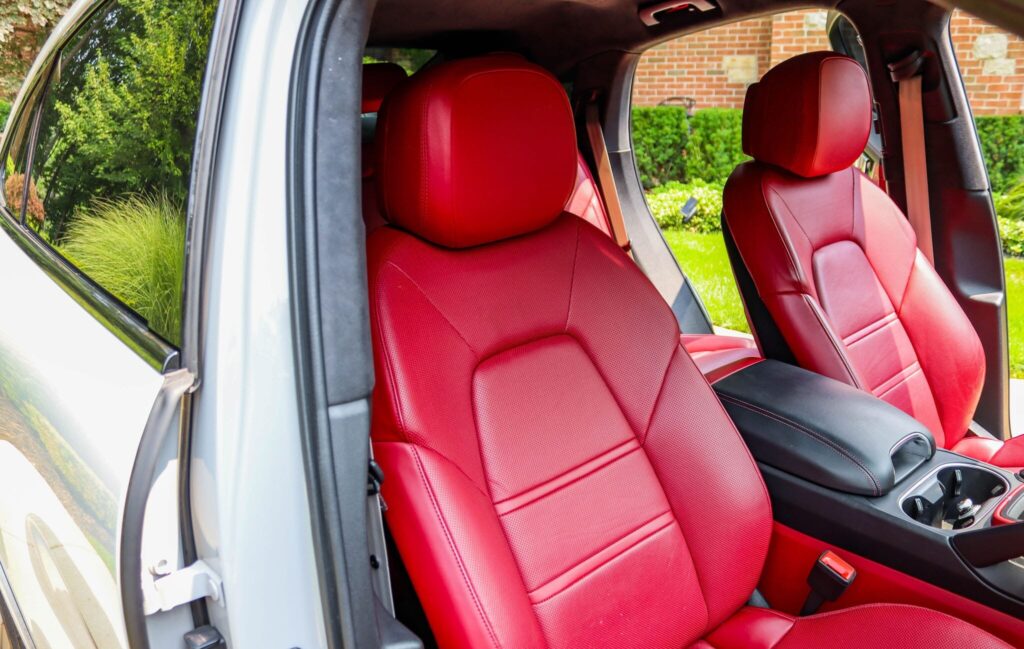 2022 Porsche Cayenne GTS Coupe