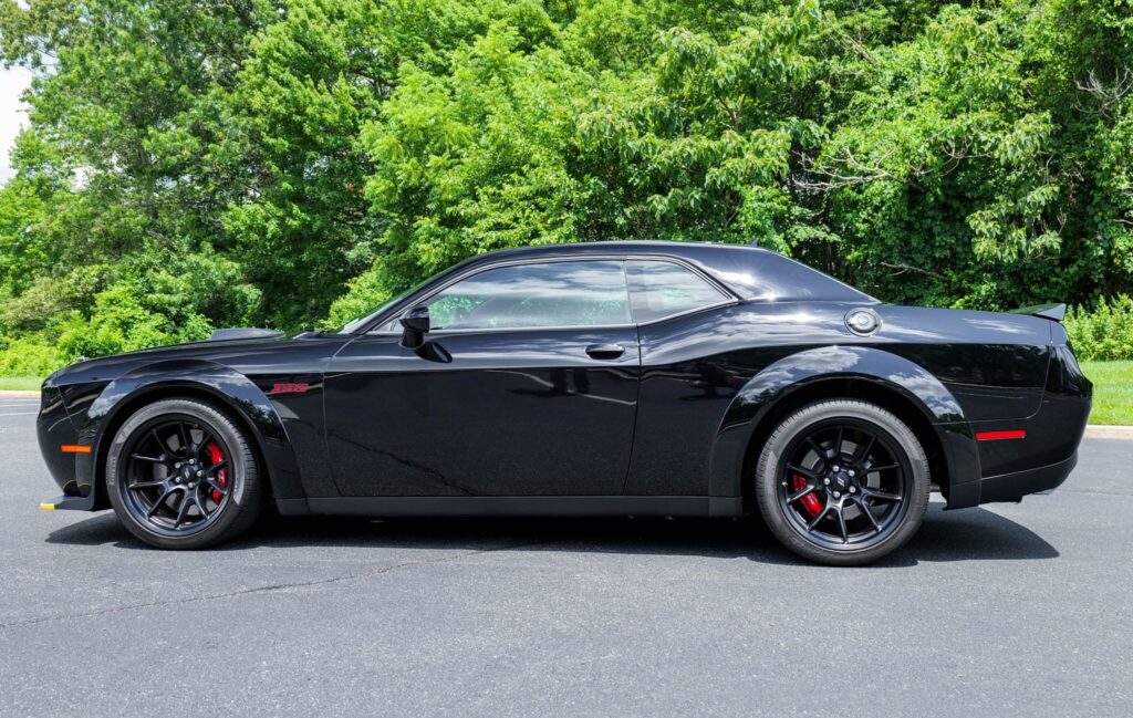 2023 Dodge Challenger R/T Scat Pack Shakedown Special Edition