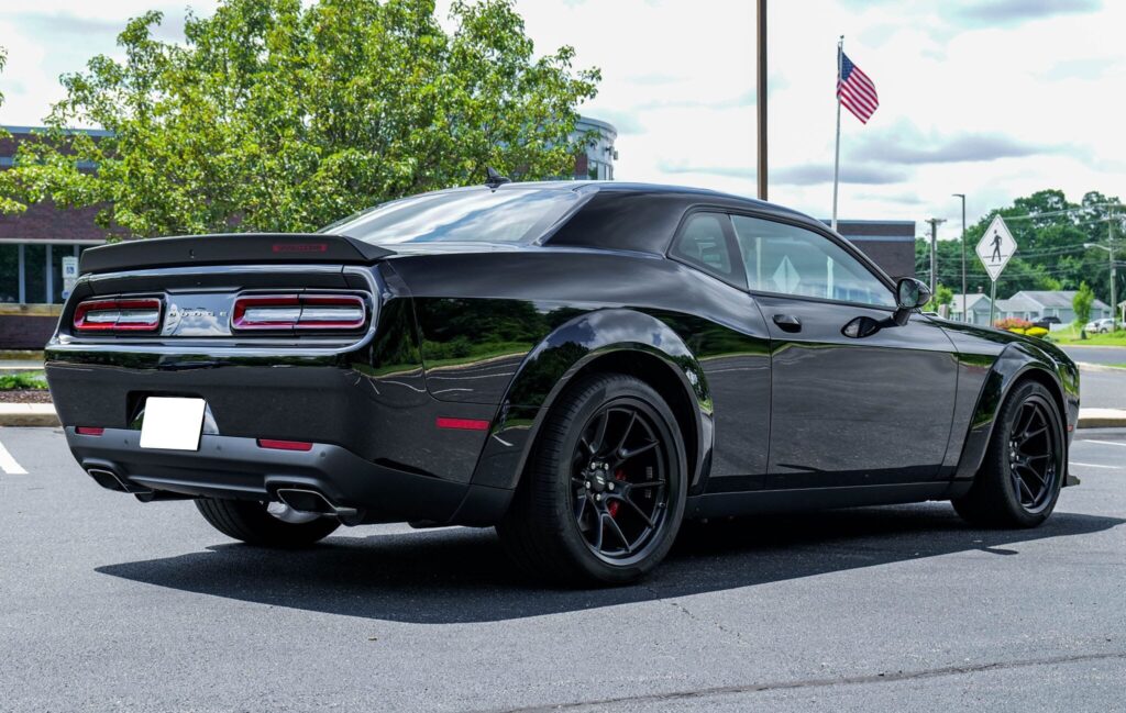 2023 Dodge Challenger R/T Scat Pack Shakedown Special Edition