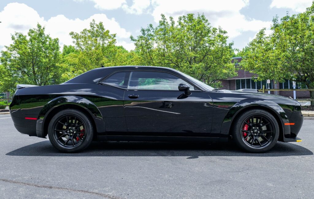 2023 Dodge Challenger R/T Scat Pack Shakedown Special Edition