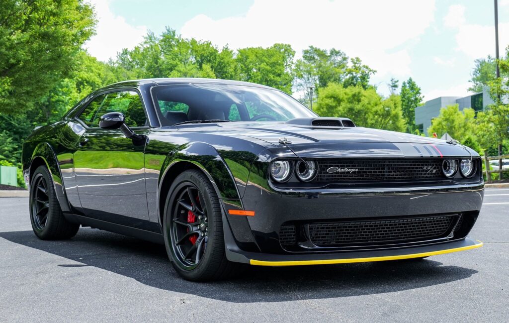 2023 Dodge Challenger R/T Scat Pack Shakedown Special Edition
