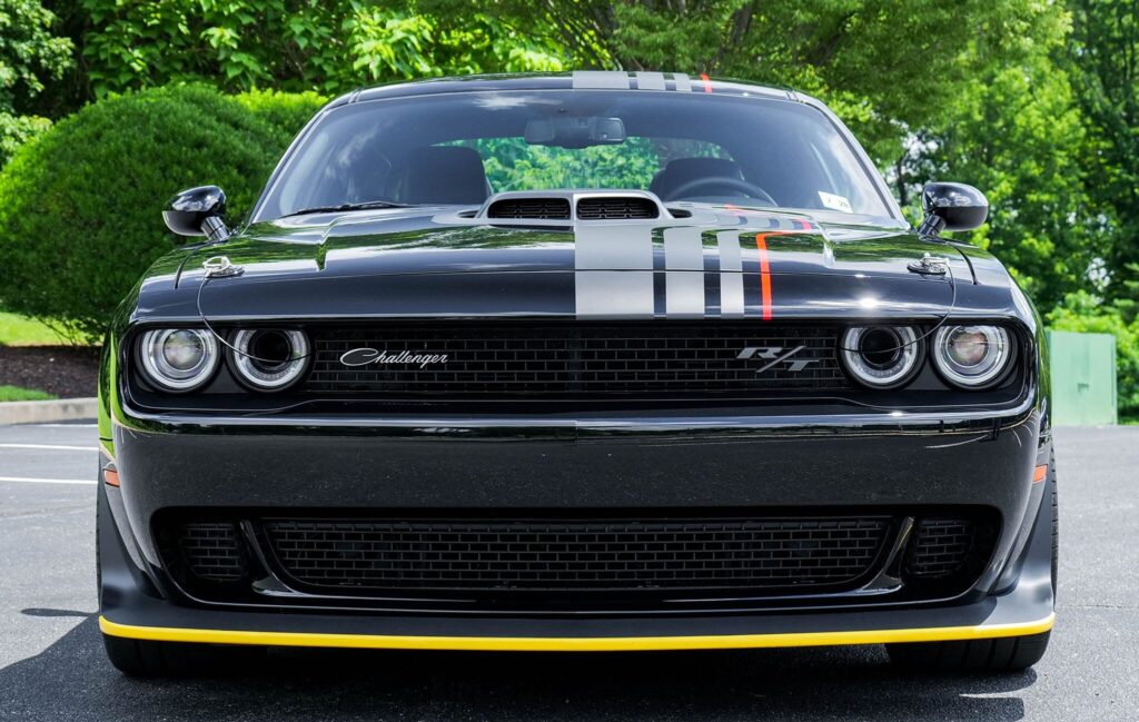 2023 Dodge Challenger R/T Scat Pack Shakedown Special Edition