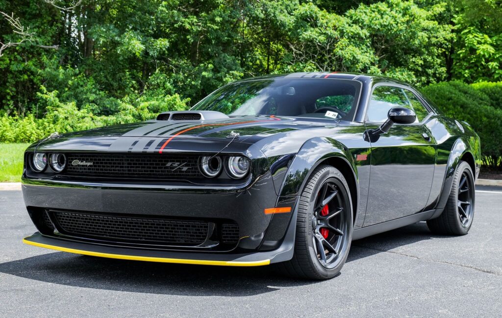 2023 Dodge Challenger R/T Scat Pack Shakedown Special Edition