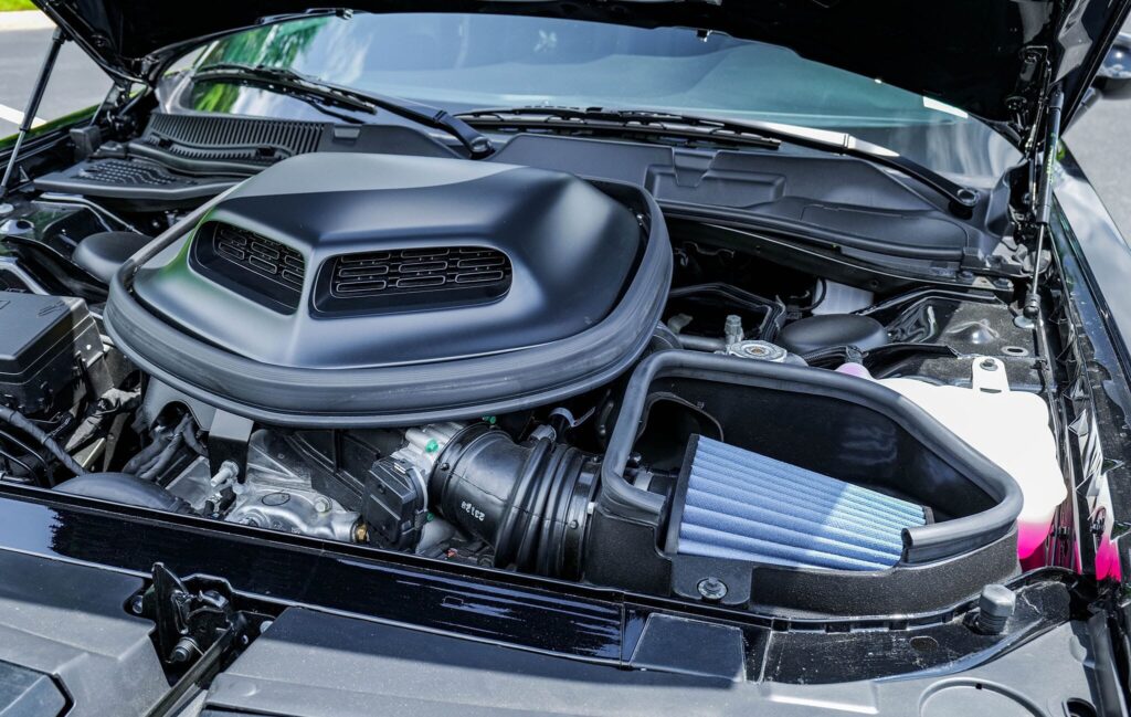 2023 Dodge Challenger R/T Scat Pack Shakedown Special Edition