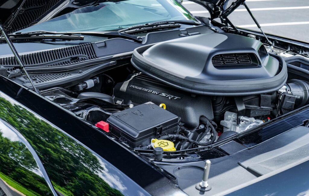 2023 Dodge Challenger R/T Scat Pack Shakedown Special Edition