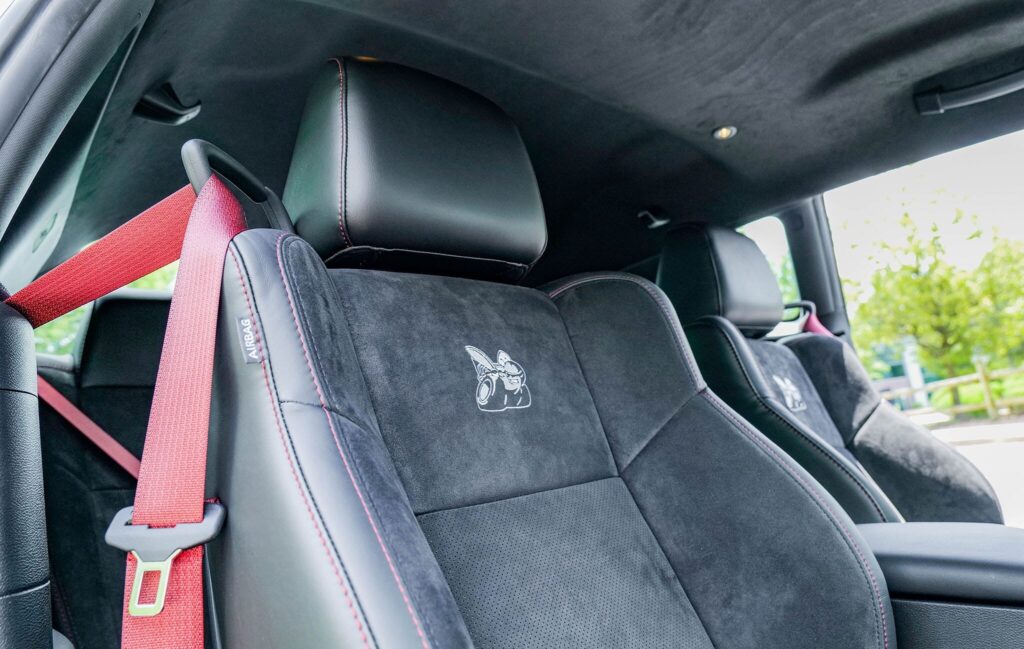 2023 Dodge Challenger R/T Scat Pack Shakedown Special Edition