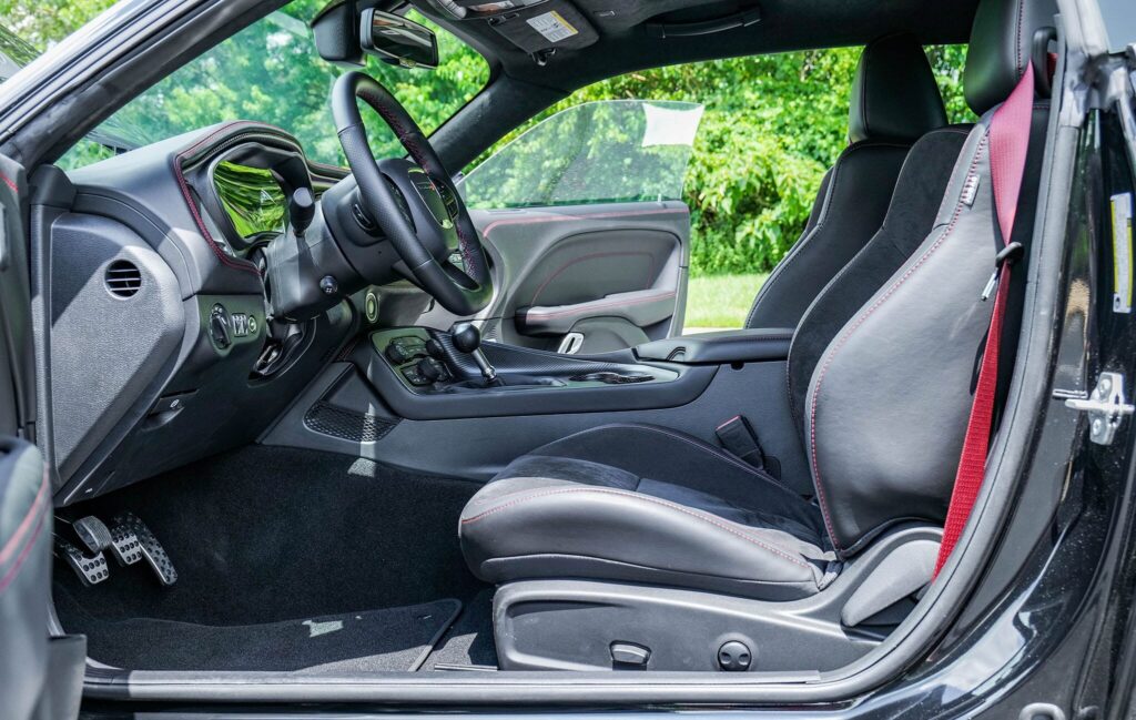 2023 Dodge Challenger R/T Scat Pack Shakedown Special Edition