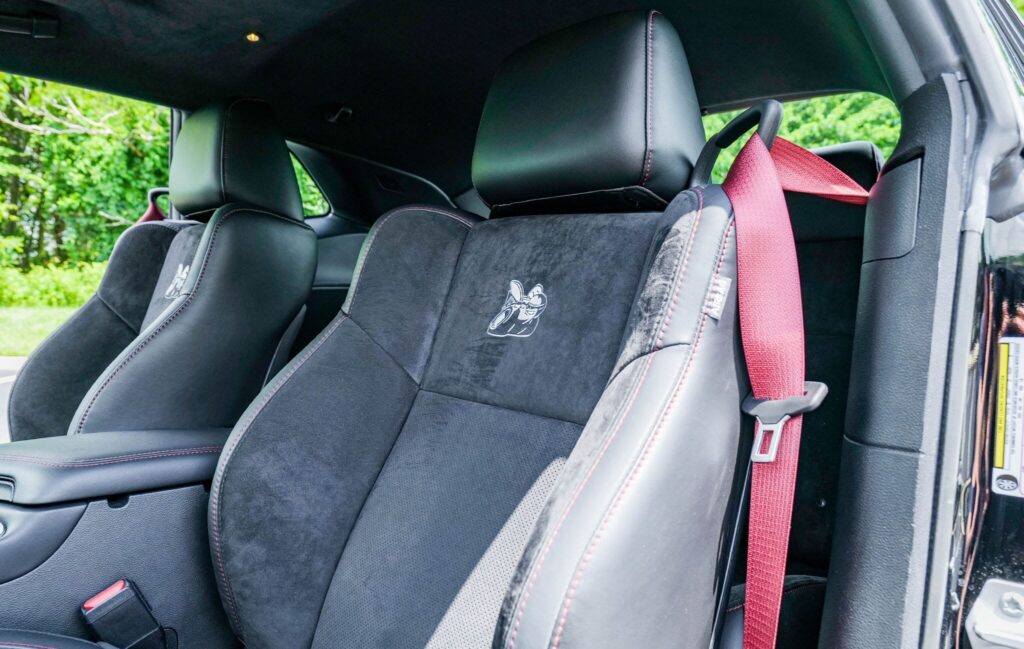 2023 Dodge Challenger R/T Scat Pack Shakedown Special Edition