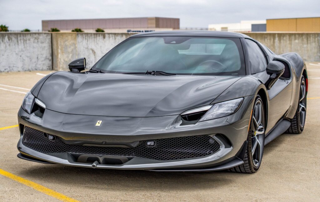 2024 Ferrari 296 GTB