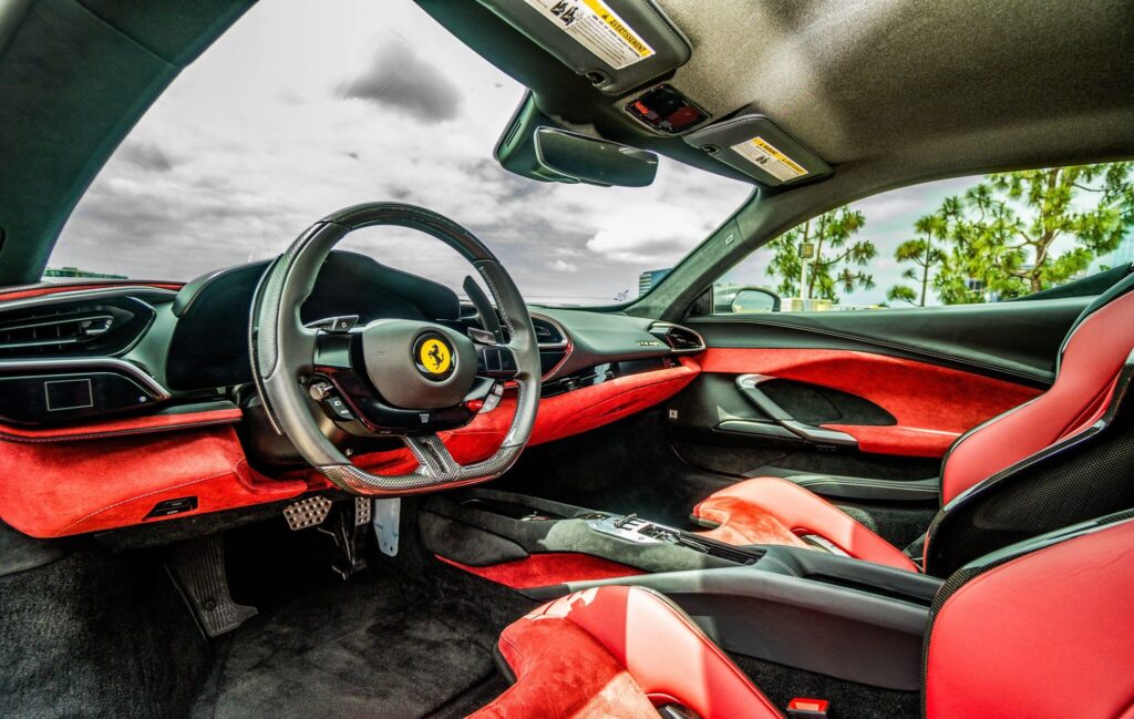 2024 Ferrari 296 GTB